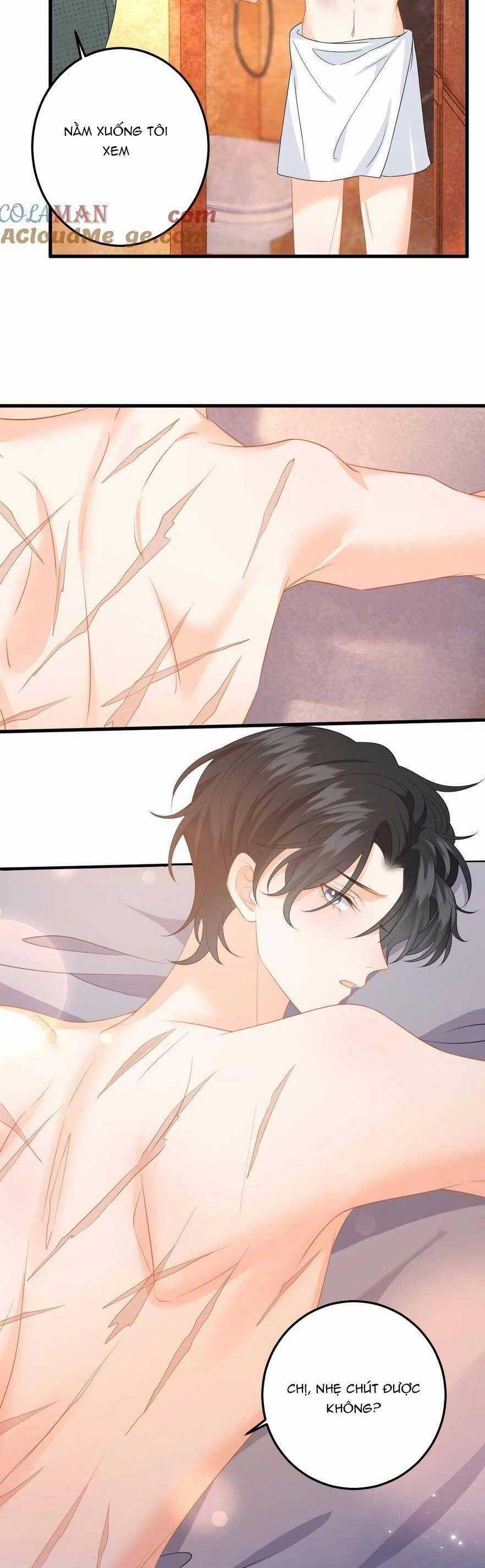 Xuyên Nhanh : Nhân Vật Phản Diện Quá Nuông Chiều Ta Chapter 189 trang 9