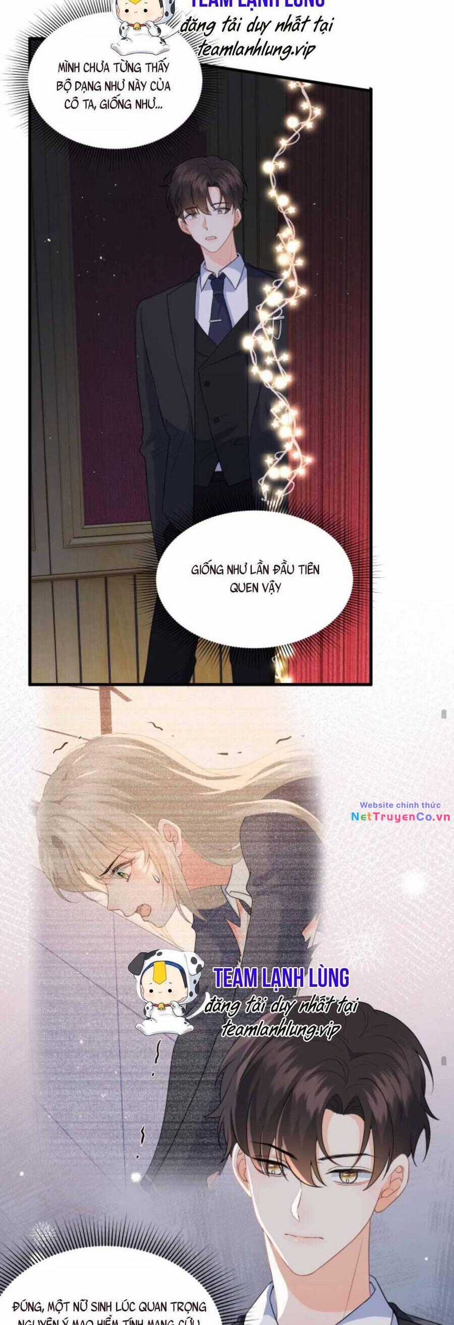 Xuyên Nhanh : Nhân Vật Phản Diện Quá Nuông Chiều Ta Chapter 19 trang 11