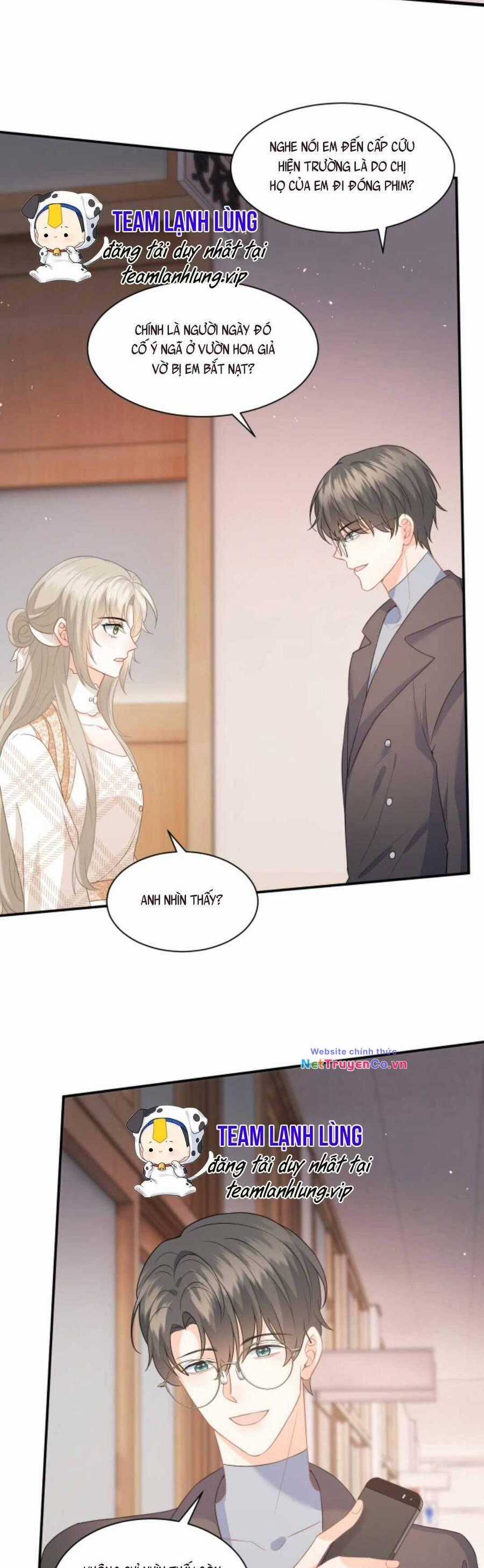 Xuyên Nhanh : Nhân Vật Phản Diện Quá Nuông Chiều Ta Chapter 19 trang 17