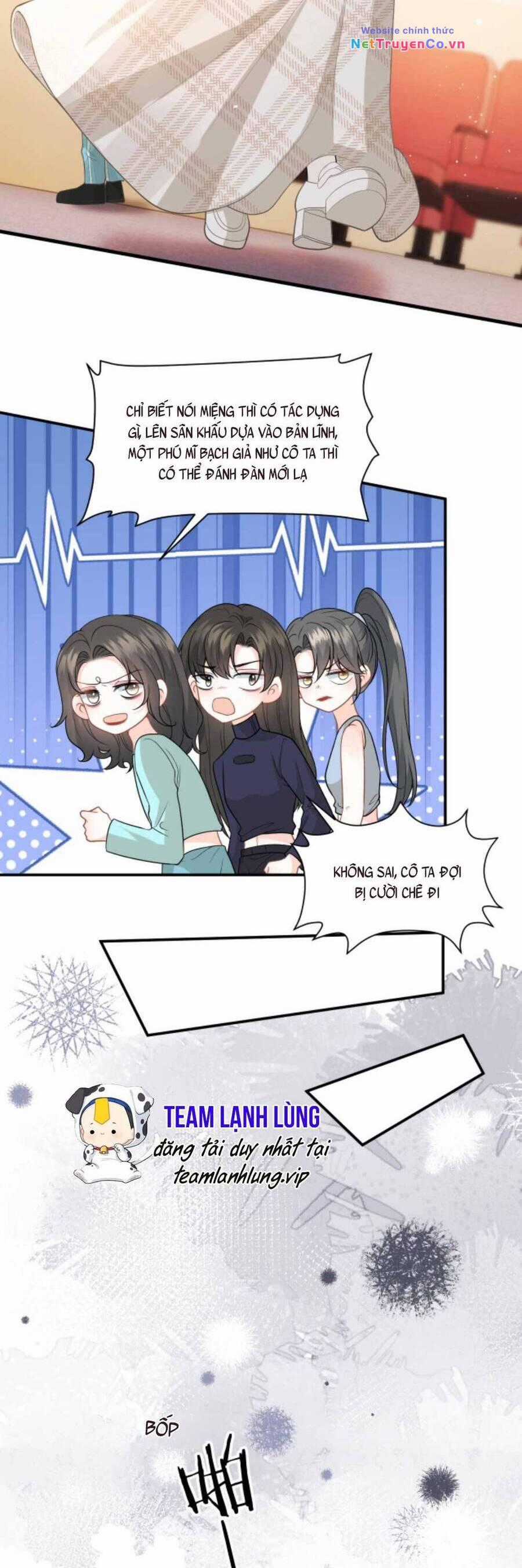 Xuyên Nhanh : Nhân Vật Phản Diện Quá Nuông Chiều Ta Chapter 19 trang 8