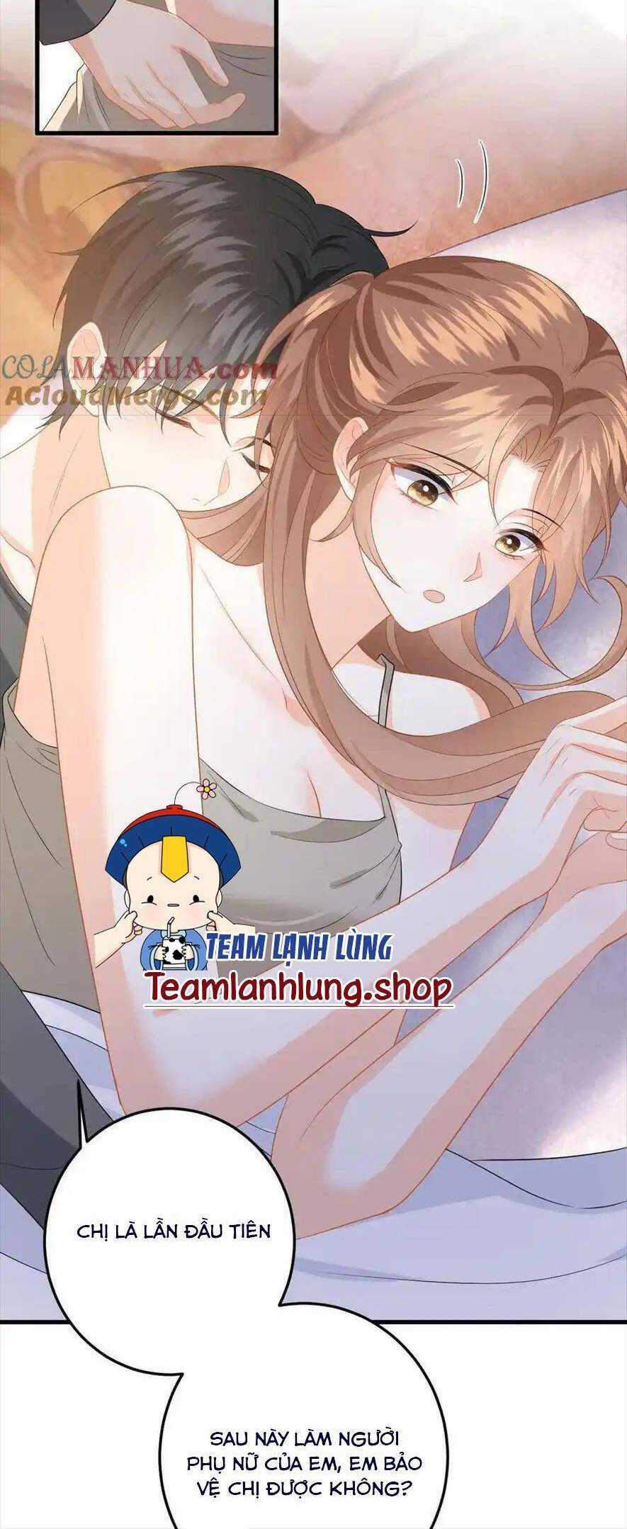 Xuyên Nhanh : Nhân Vật Phản Diện Quá Nuông Chiều Ta Chapter 190 trang 15