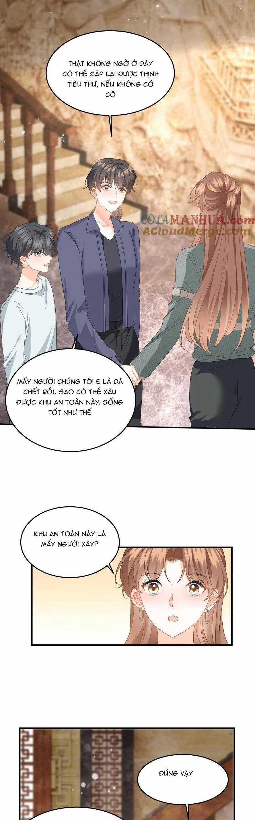 Xuyên Nhanh : Nhân Vật Phản Diện Quá Nuông Chiều Ta Chapter 191 trang 10