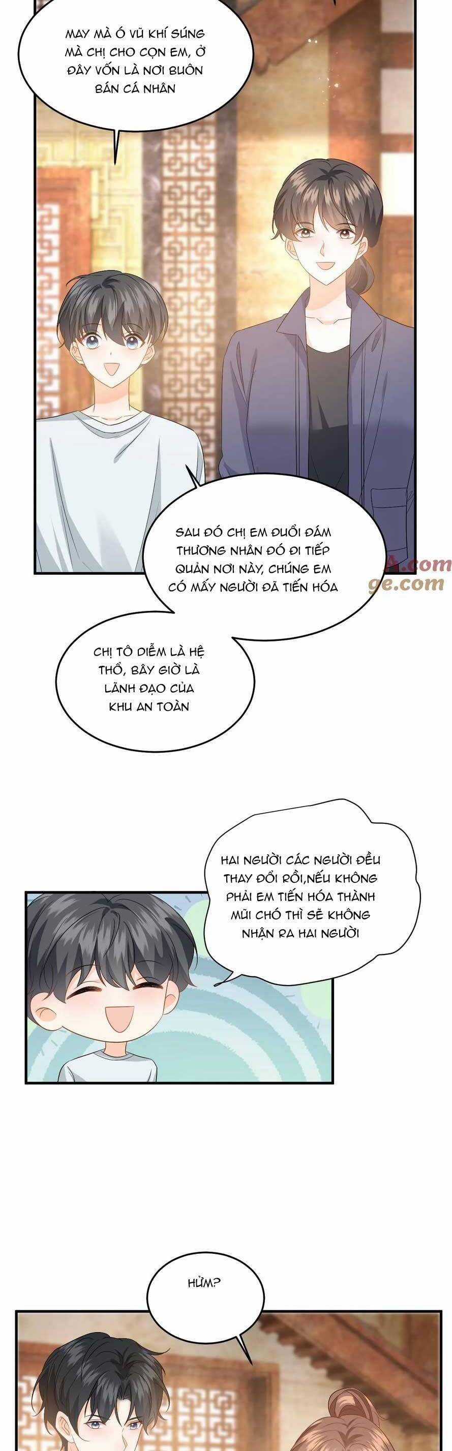 Xuyên Nhanh : Nhân Vật Phản Diện Quá Nuông Chiều Ta Chapter 191 trang 11