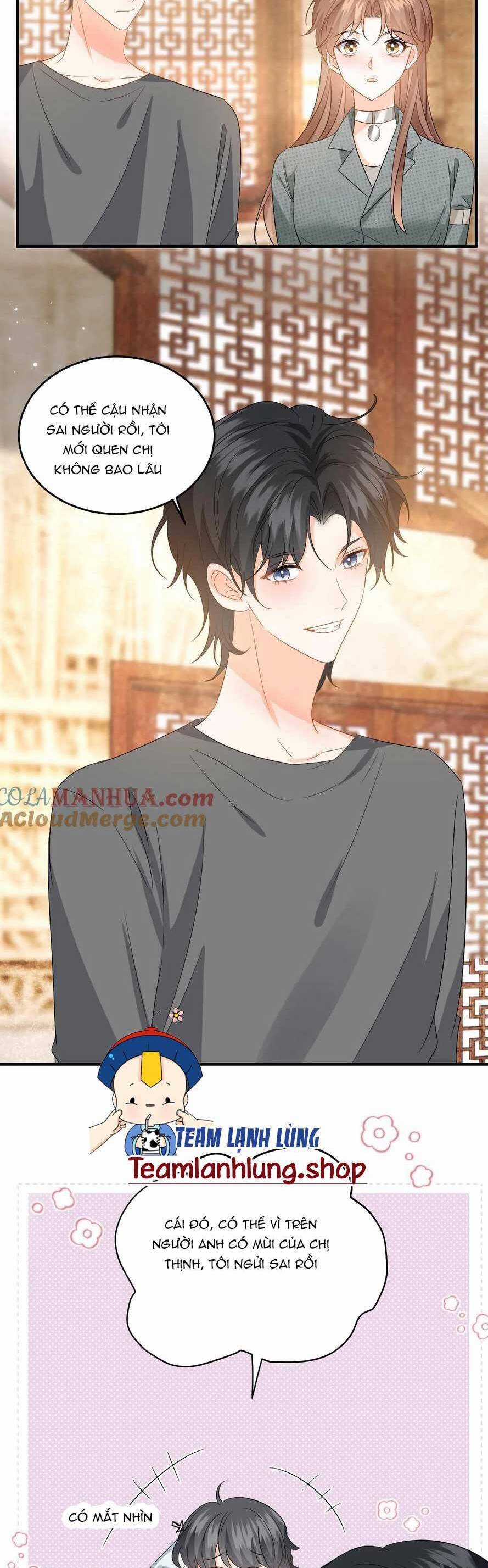 Xuyên Nhanh : Nhân Vật Phản Diện Quá Nuông Chiều Ta Chapter 191 trang 12