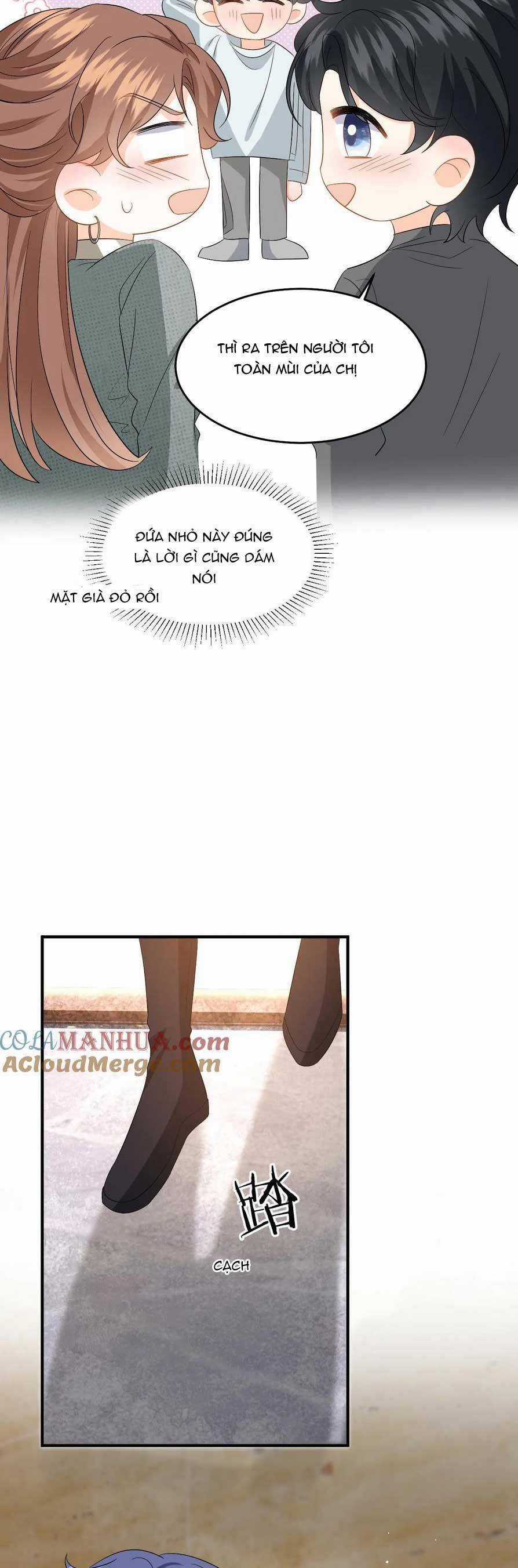 Xuyên Nhanh : Nhân Vật Phản Diện Quá Nuông Chiều Ta Chapter 191 trang 13