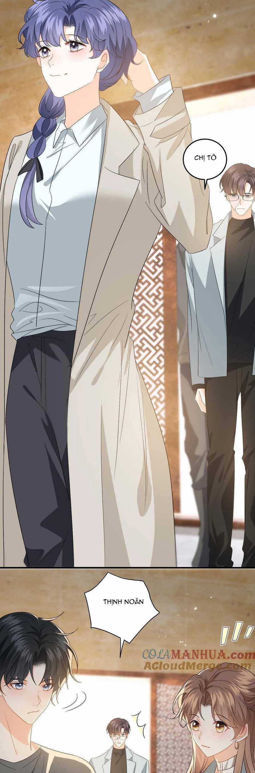 Xuyên Nhanh : Nhân Vật Phản Diện Quá Nuông Chiều Ta Chapter 191 trang 14