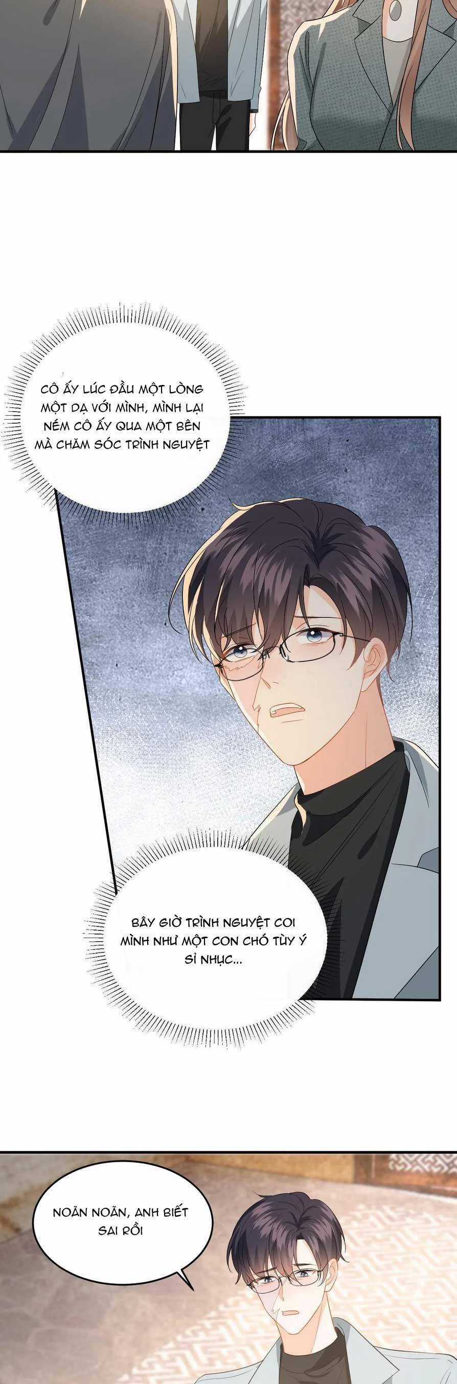 Xuyên Nhanh : Nhân Vật Phản Diện Quá Nuông Chiều Ta Chapter 191 trang 15