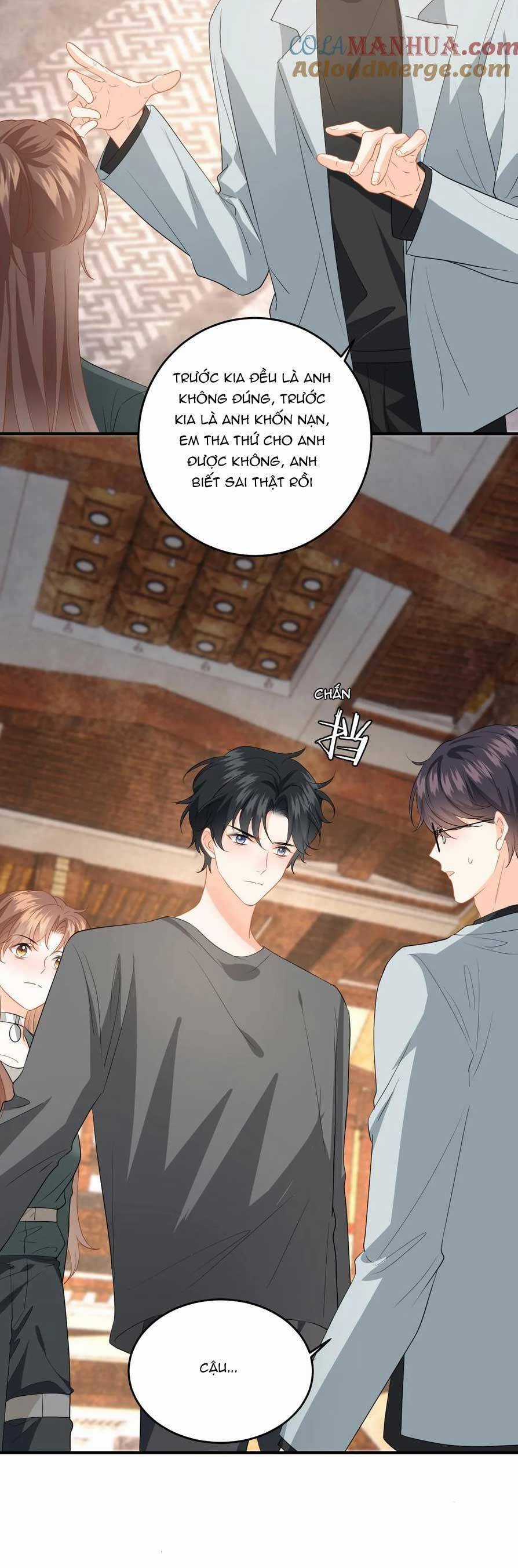 Xuyên Nhanh : Nhân Vật Phản Diện Quá Nuông Chiều Ta Chapter 191 trang 16