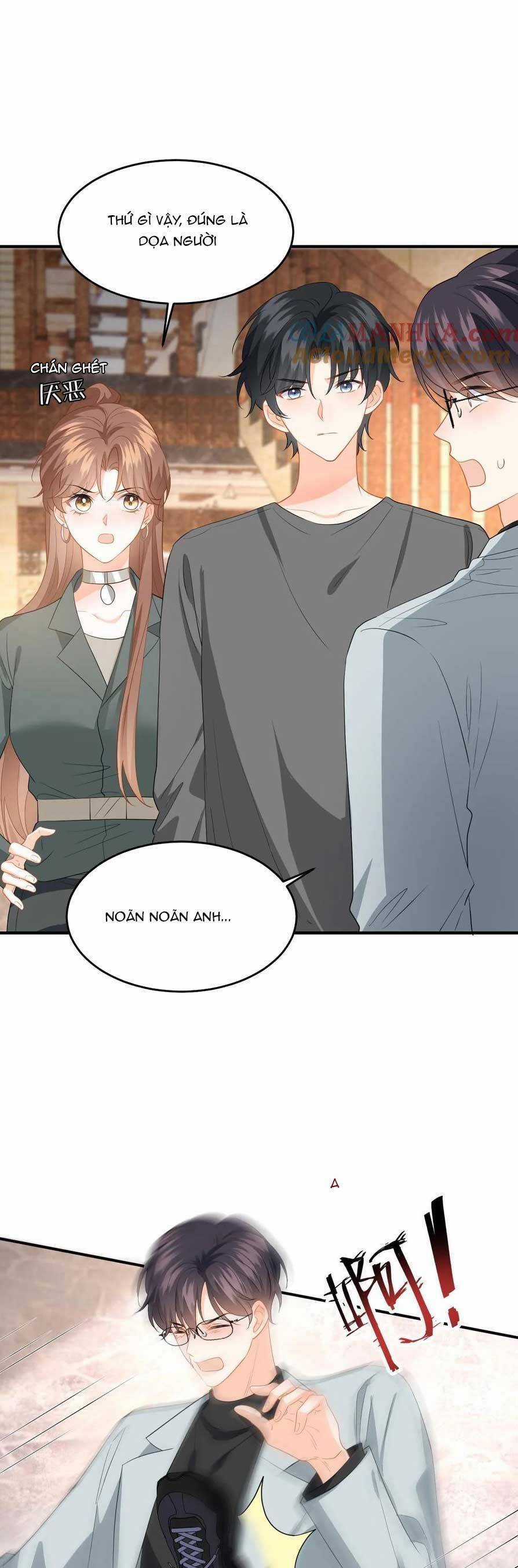 Xuyên Nhanh : Nhân Vật Phản Diện Quá Nuông Chiều Ta Chapter 191 trang 17