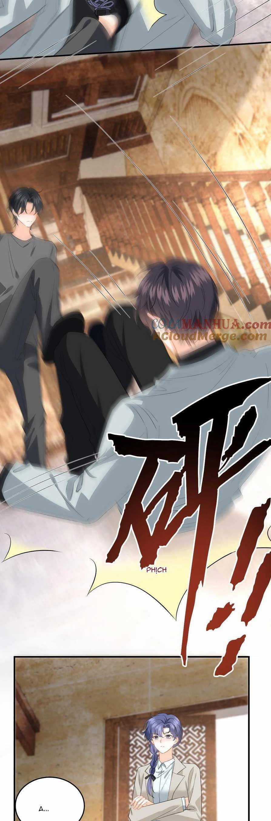 Xuyên Nhanh : Nhân Vật Phản Diện Quá Nuông Chiều Ta Chapter 191 trang 18