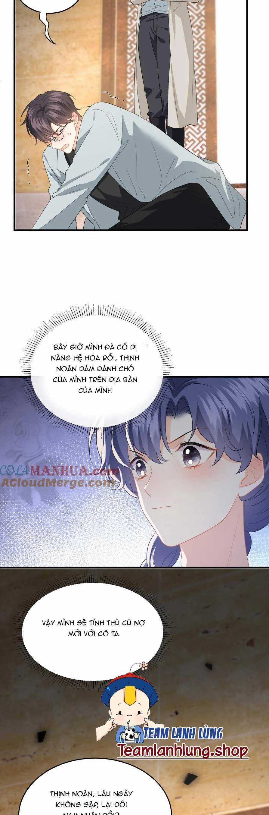 Xuyên Nhanh : Nhân Vật Phản Diện Quá Nuông Chiều Ta Chapter 191 trang 19