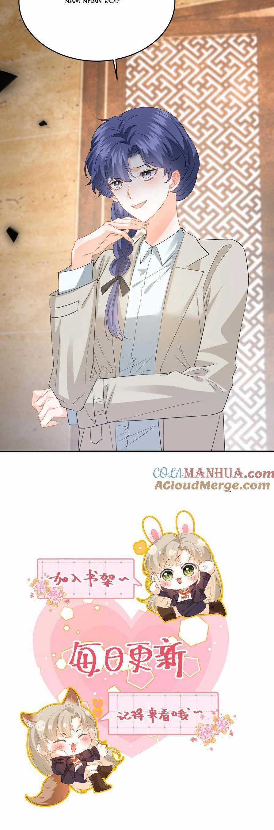 Xuyên Nhanh : Nhân Vật Phản Diện Quá Nuông Chiều Ta Chapter 191 trang 20