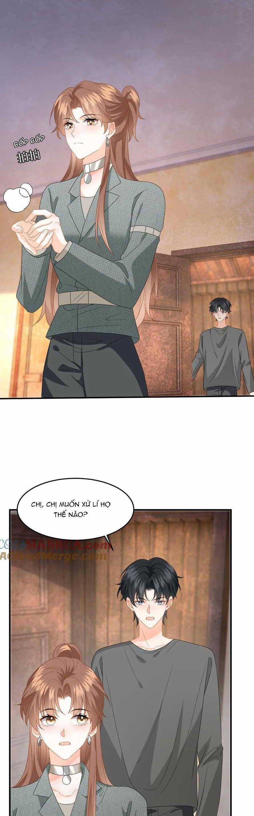 Xuyên Nhanh : Nhân Vật Phản Diện Quá Nuông Chiều Ta Chapter 191 trang 4