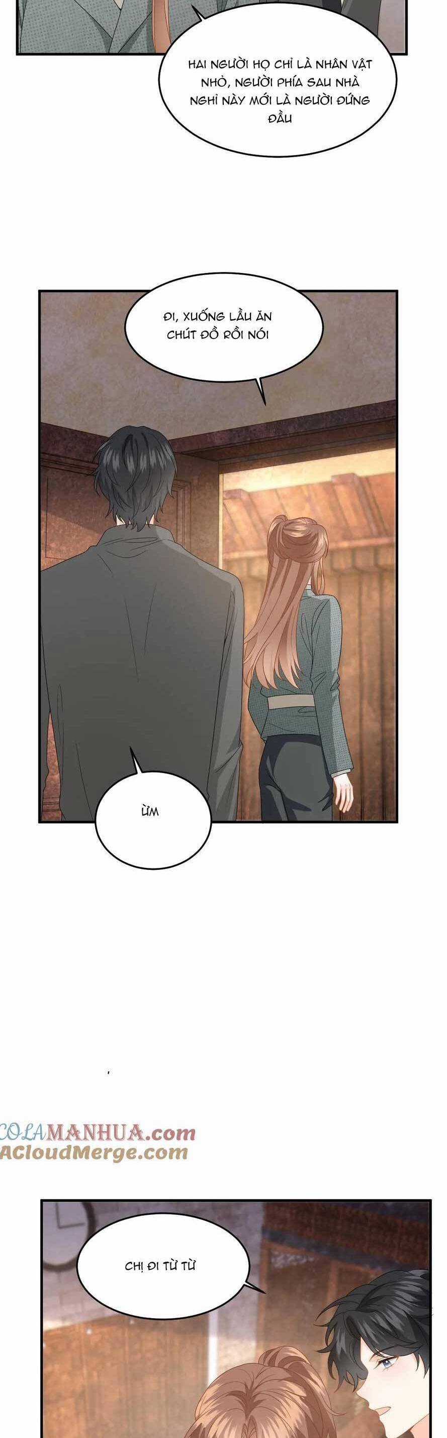 Xuyên Nhanh : Nhân Vật Phản Diện Quá Nuông Chiều Ta Chapter 191 trang 5