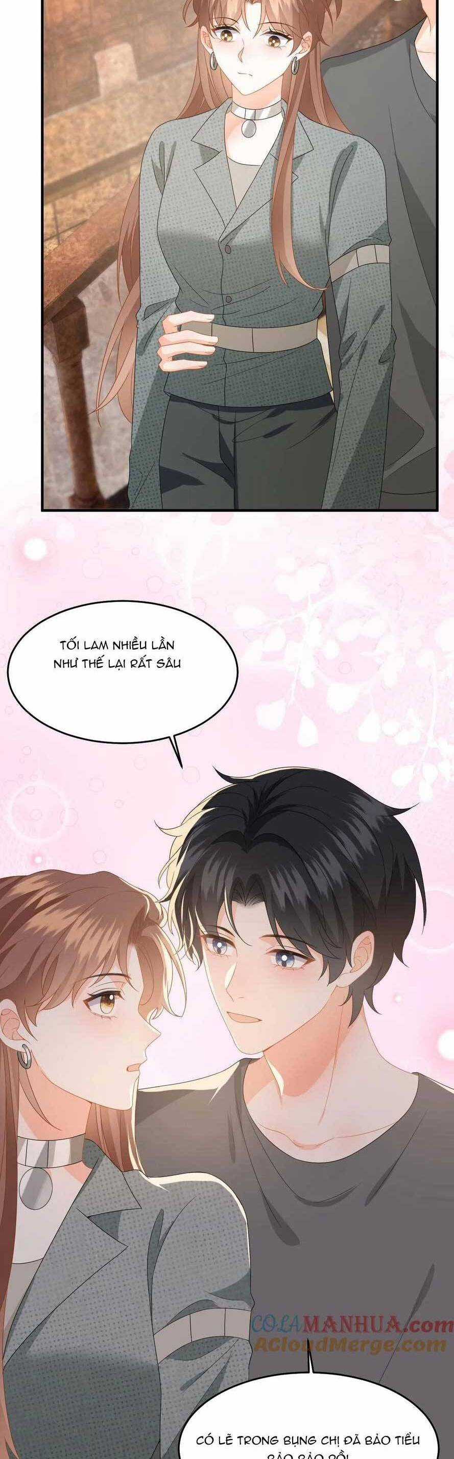 Xuyên Nhanh : Nhân Vật Phản Diện Quá Nuông Chiều Ta Chapter 191 trang 6