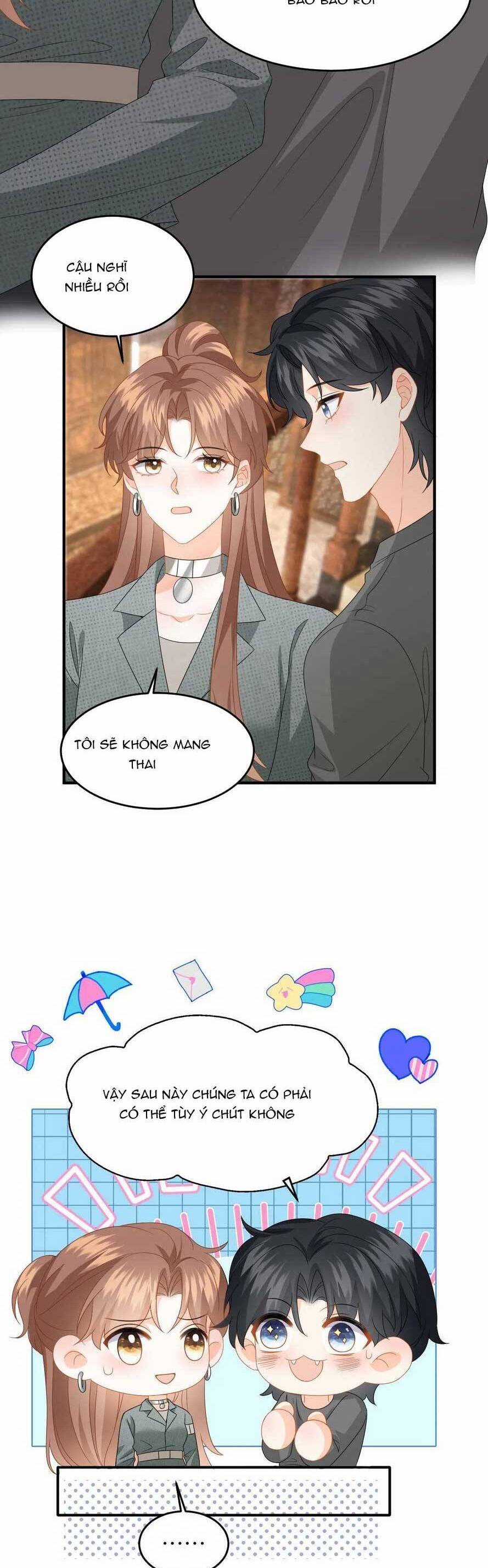 Xuyên Nhanh : Nhân Vật Phản Diện Quá Nuông Chiều Ta Chapter 191 trang 7