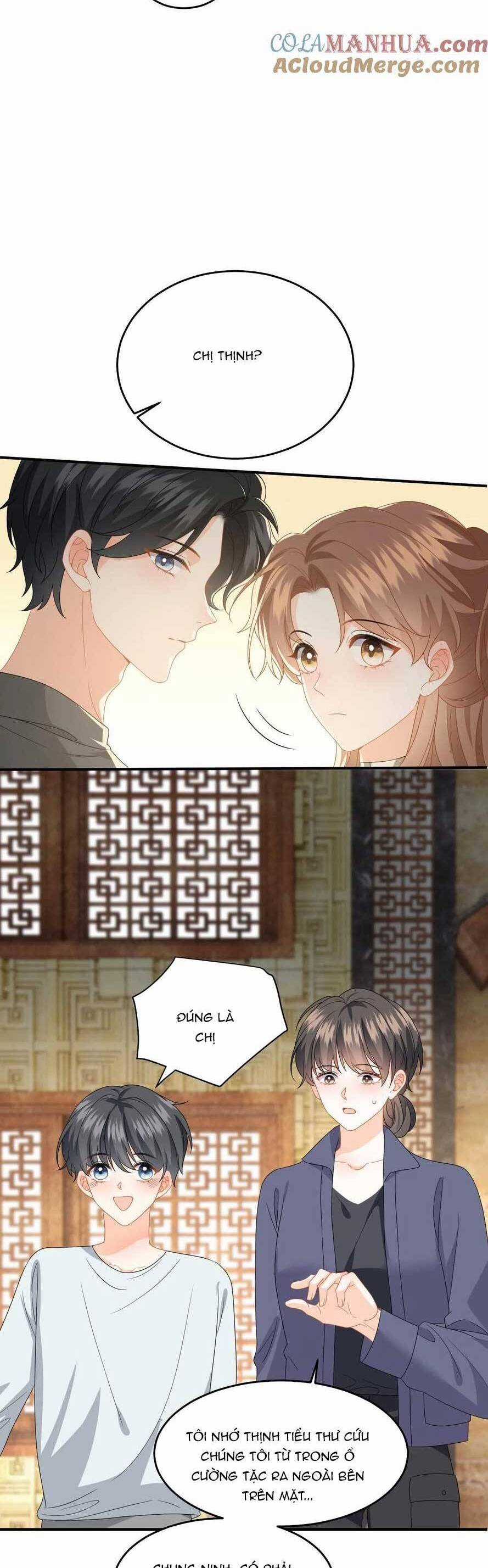 Xuyên Nhanh : Nhân Vật Phản Diện Quá Nuông Chiều Ta Chapter 191 trang 8