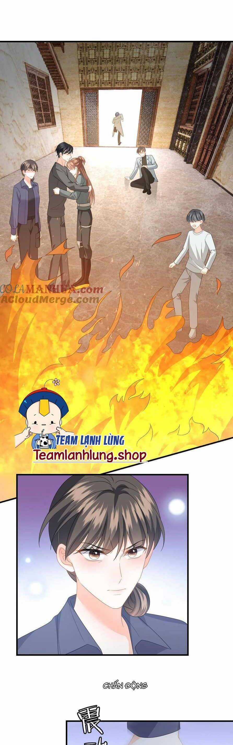 Xuyên Nhanh : Nhân Vật Phản Diện Quá Nuông Chiều Ta Chapter 192 trang 11