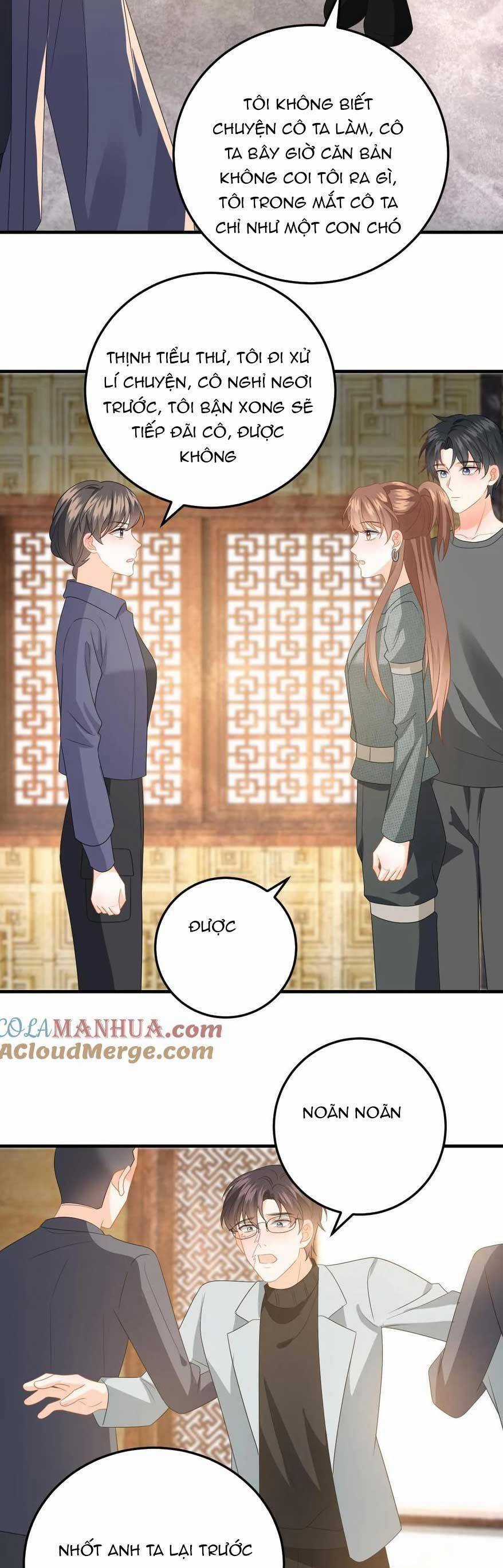 Xuyên Nhanh : Nhân Vật Phản Diện Quá Nuông Chiều Ta Chapter 192 trang 13