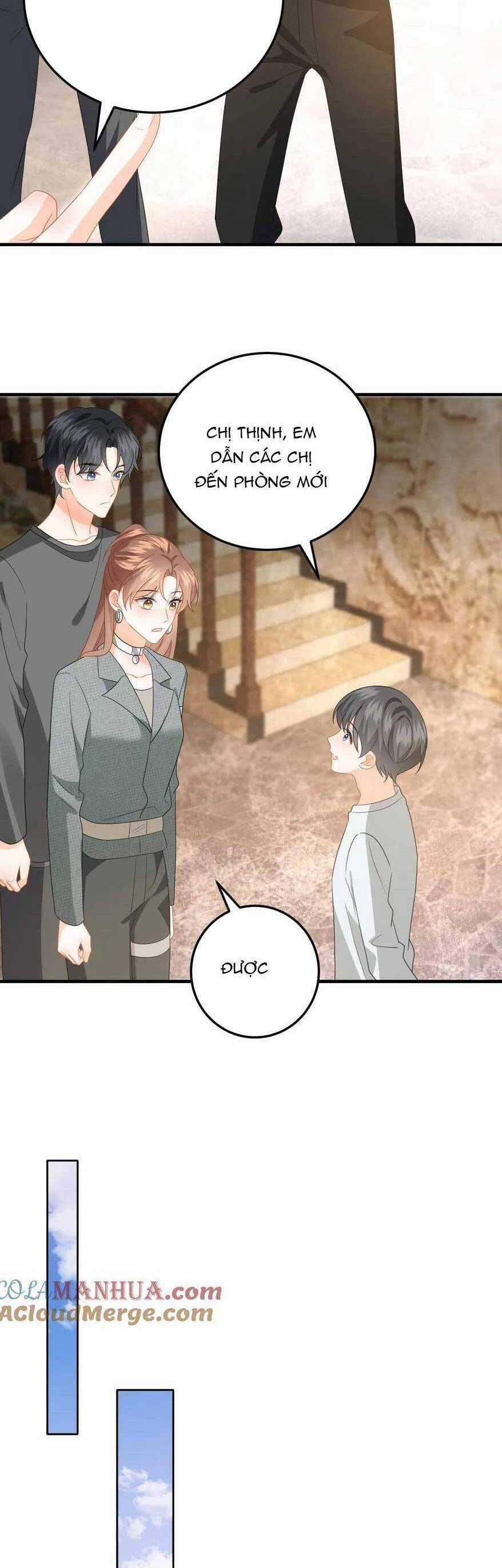 Xuyên Nhanh : Nhân Vật Phản Diện Quá Nuông Chiều Ta Chapter 192 trang 14