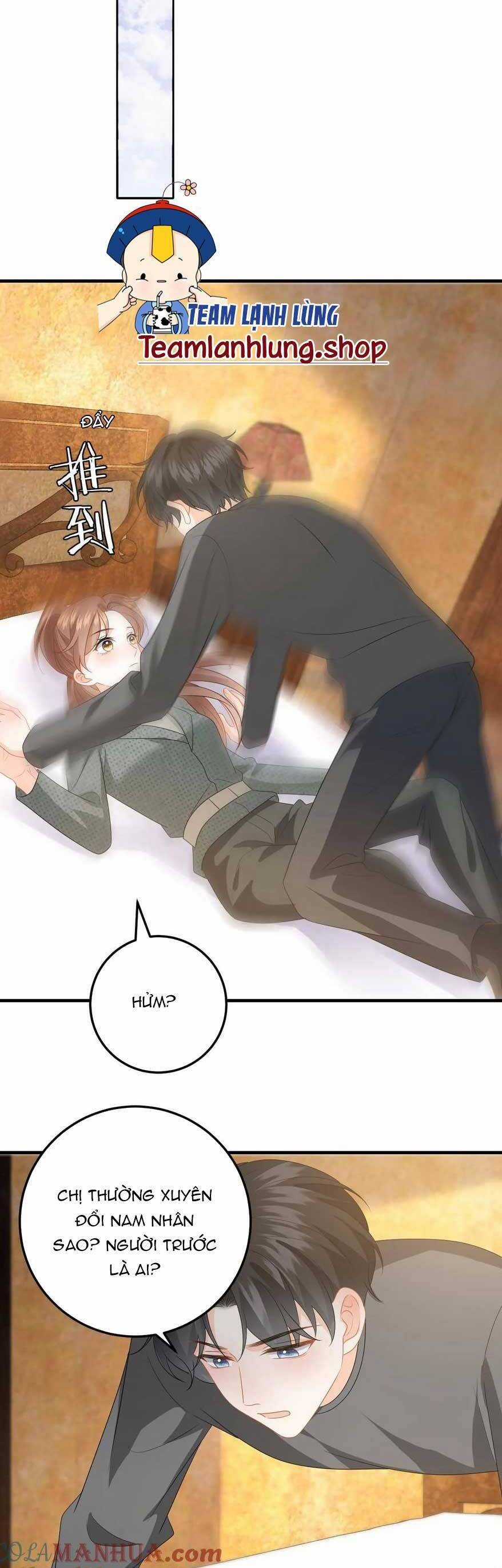 Xuyên Nhanh : Nhân Vật Phản Diện Quá Nuông Chiều Ta Chapter 192 trang 15