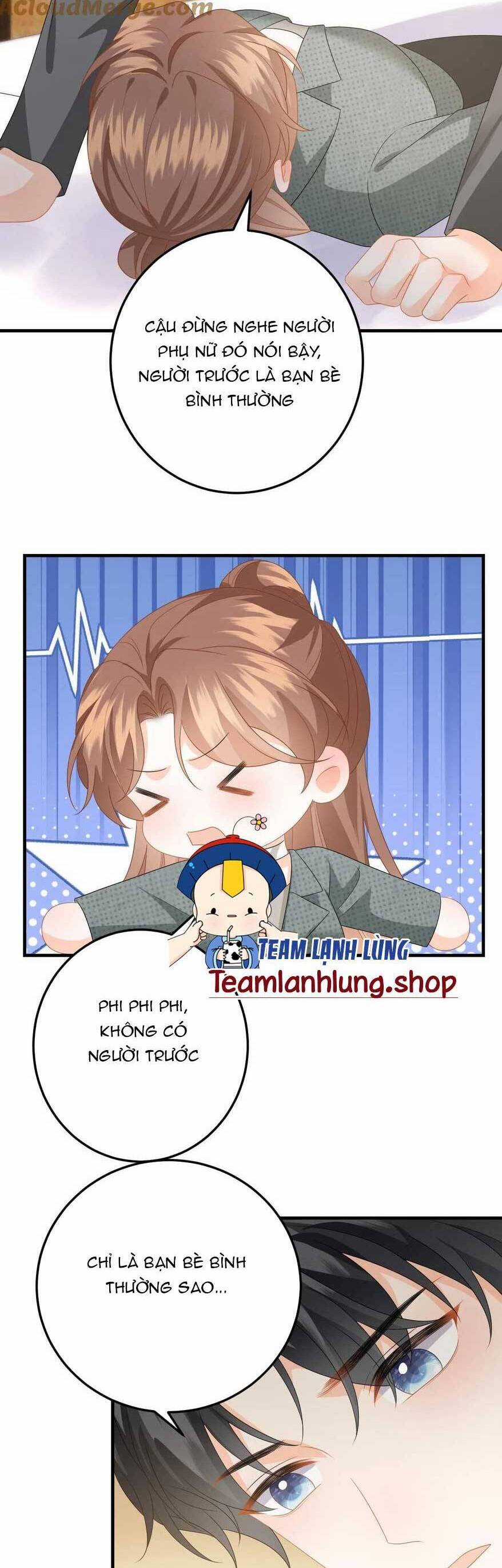 Xuyên Nhanh : Nhân Vật Phản Diện Quá Nuông Chiều Ta Chapter 192 trang 16