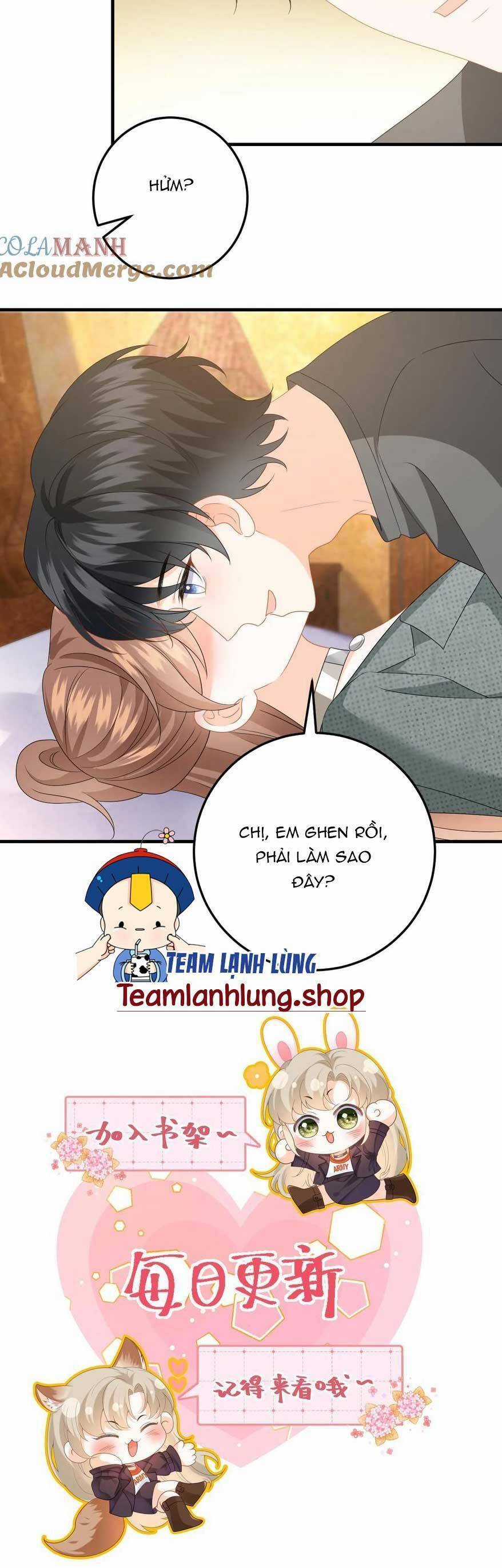 Xuyên Nhanh : Nhân Vật Phản Diện Quá Nuông Chiều Ta Chapter 192 trang 17