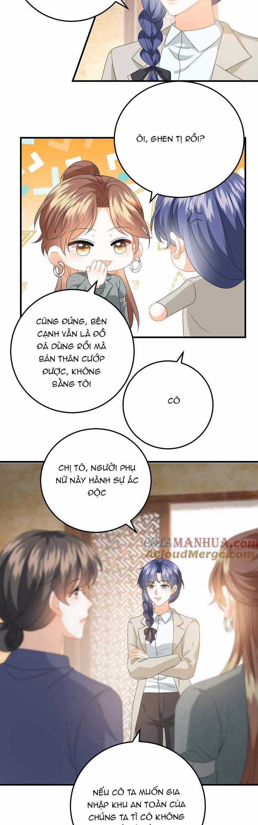 Xuyên Nhanh : Nhân Vật Phản Diện Quá Nuông Chiều Ta Chapter 192 trang 4