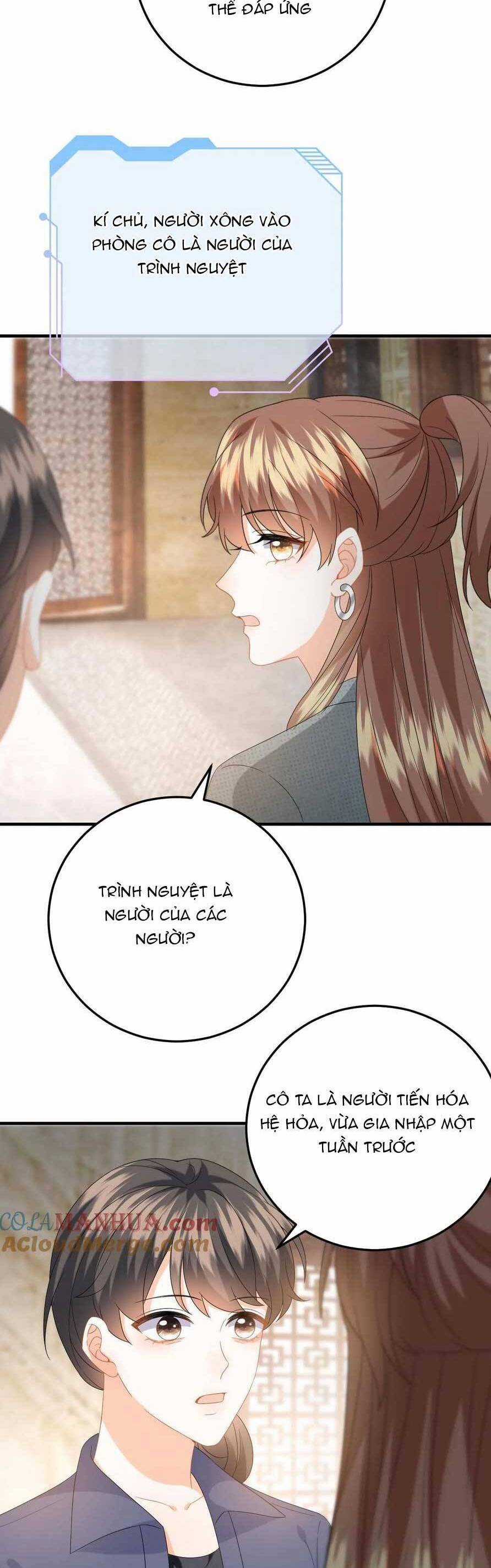 Xuyên Nhanh : Nhân Vật Phản Diện Quá Nuông Chiều Ta Chapter 192 trang 5