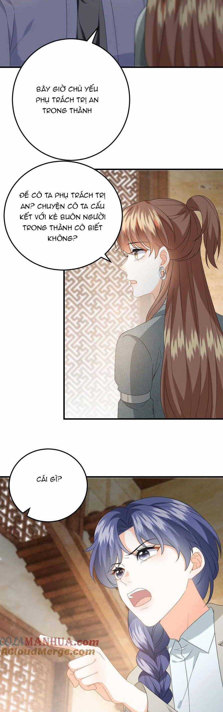 Xuyên Nhanh : Nhân Vật Phản Diện Quá Nuông Chiều Ta Chapter 192 trang 6