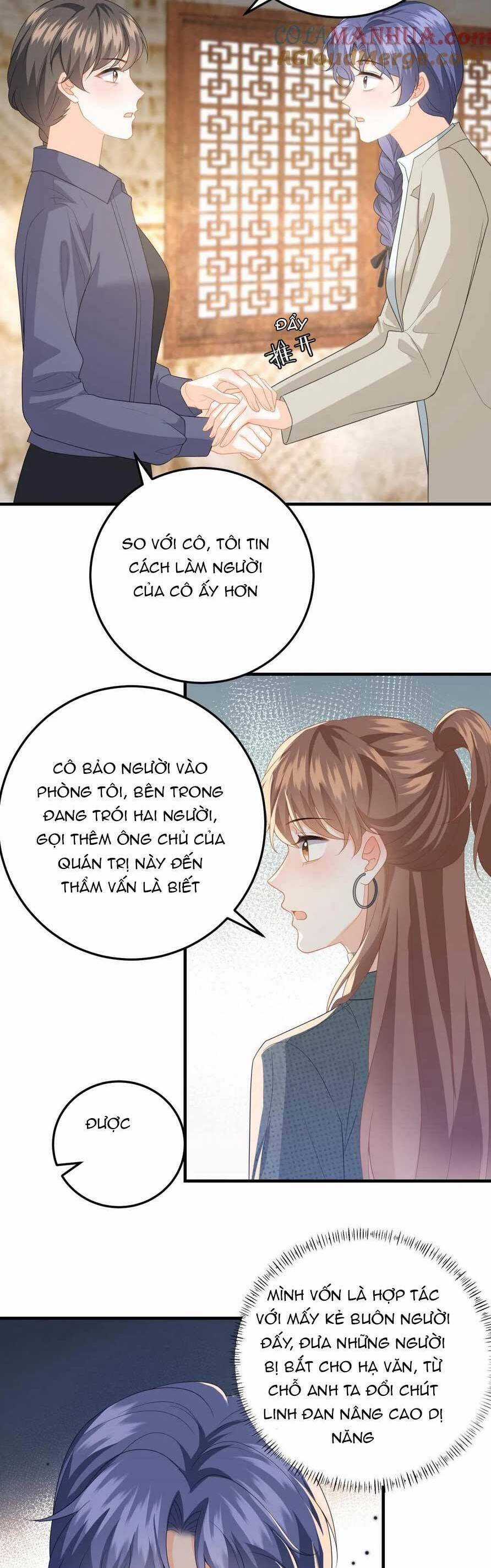 Xuyên Nhanh : Nhân Vật Phản Diện Quá Nuông Chiều Ta Chapter 192 trang 8