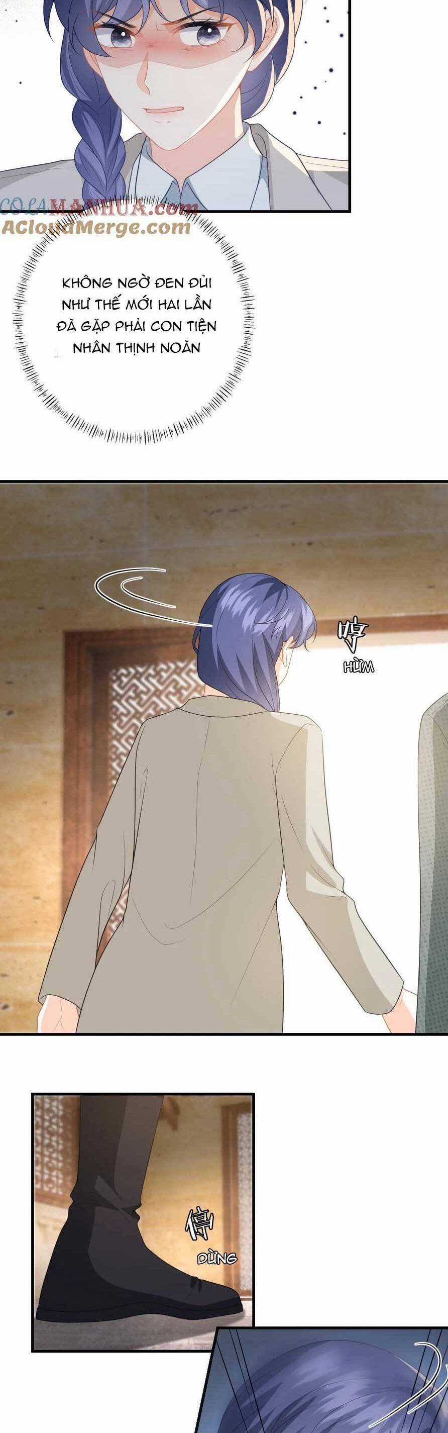 Xuyên Nhanh : Nhân Vật Phản Diện Quá Nuông Chiều Ta Chapter 192 trang 9