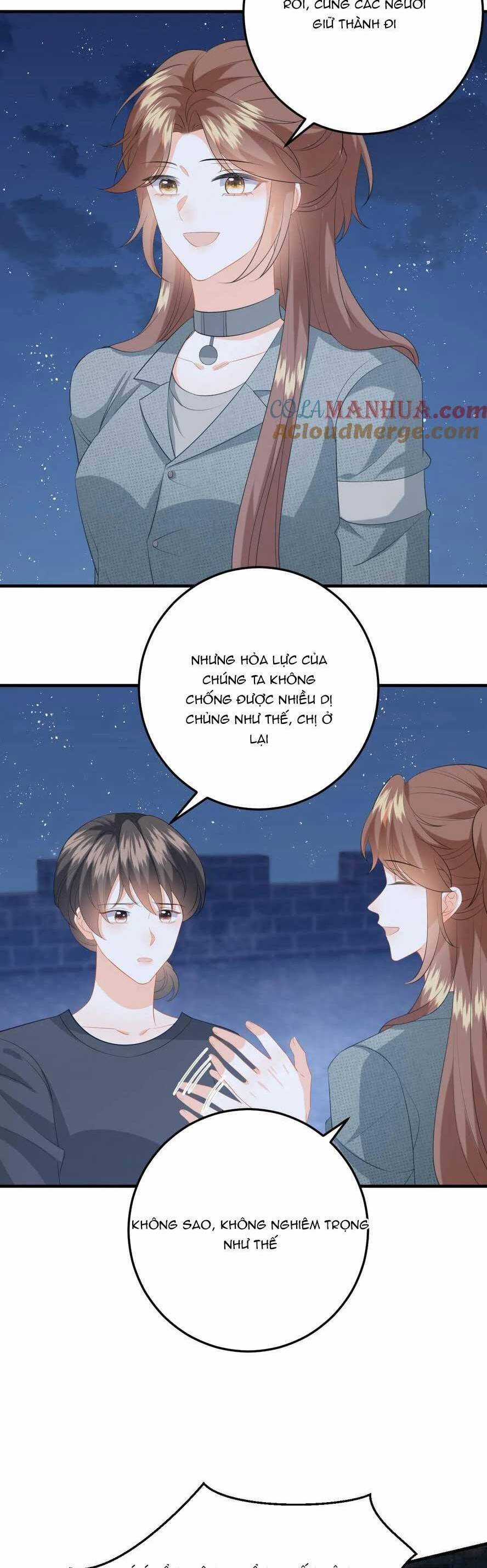 Xuyên Nhanh : Nhân Vật Phản Diện Quá Nuông Chiều Ta Chapter 193 trang 10