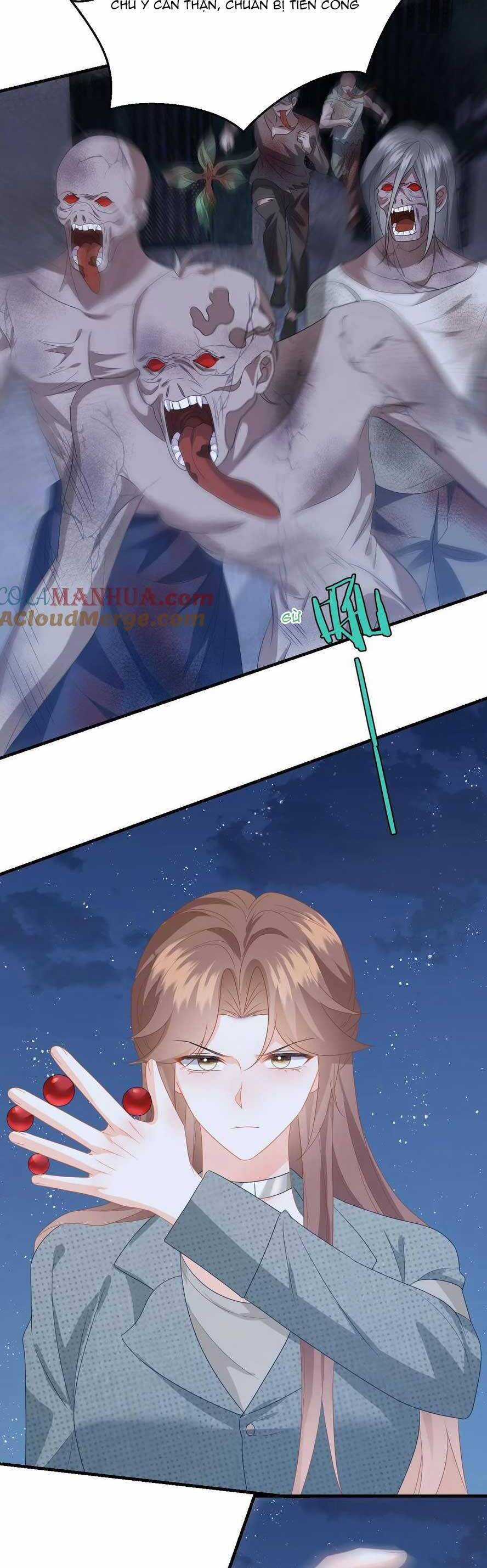 Xuyên Nhanh : Nhân Vật Phản Diện Quá Nuông Chiều Ta Chapter 193 trang 11