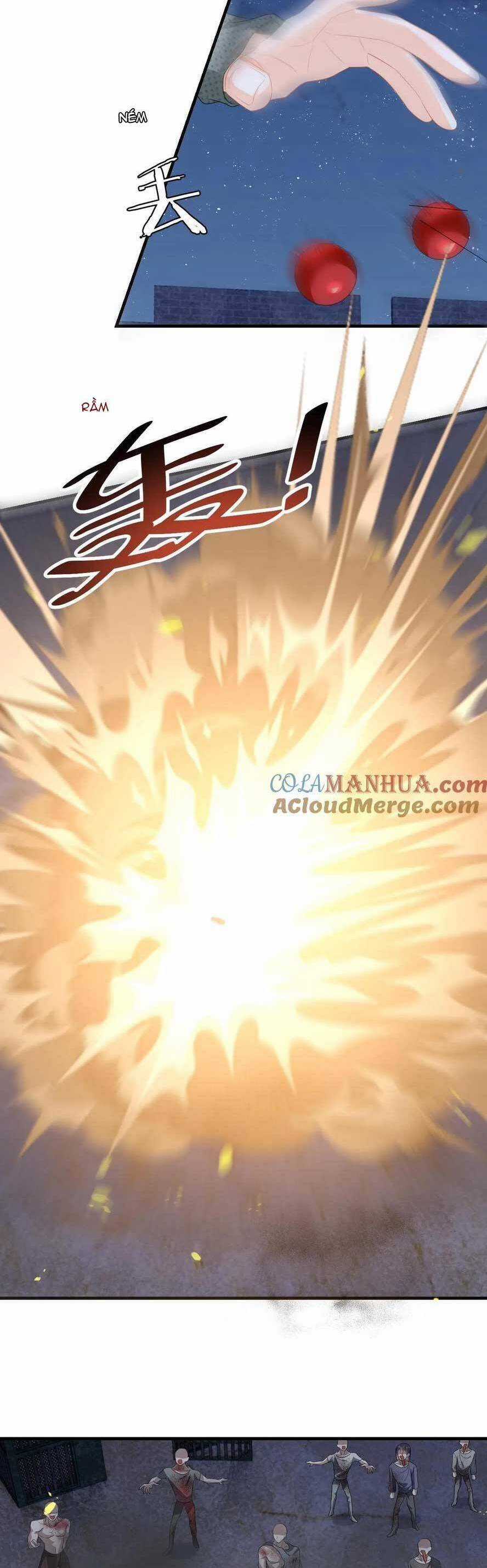 Xuyên Nhanh : Nhân Vật Phản Diện Quá Nuông Chiều Ta Chapter 193 trang 12