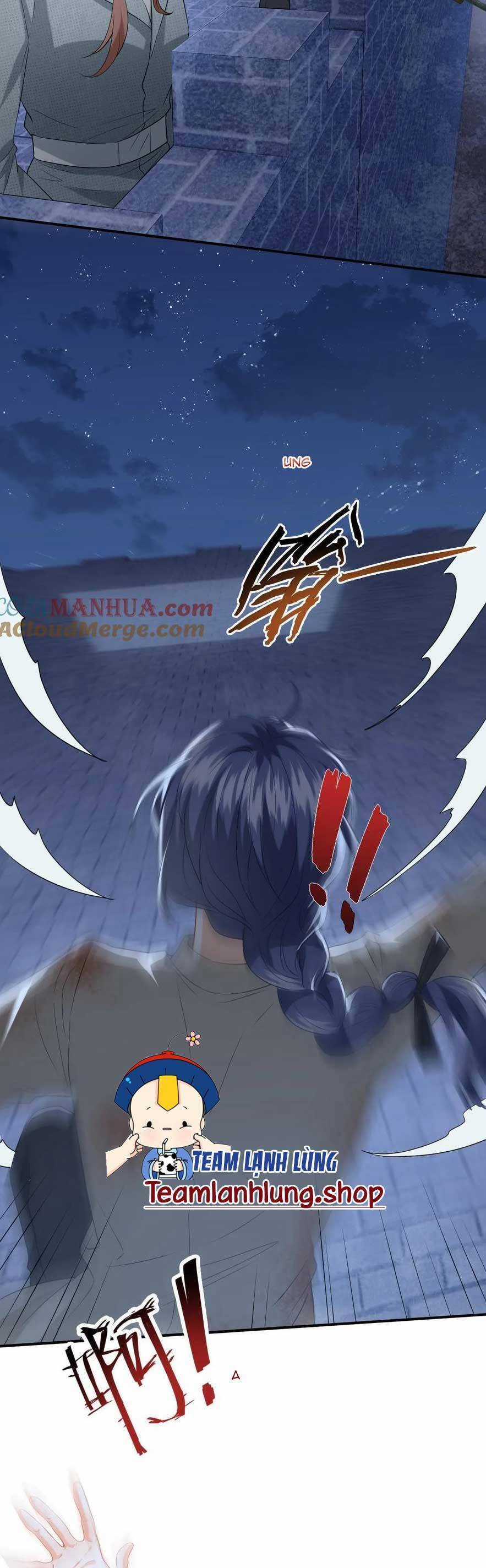 Xuyên Nhanh : Nhân Vật Phản Diện Quá Nuông Chiều Ta Chapter 194 trang 11