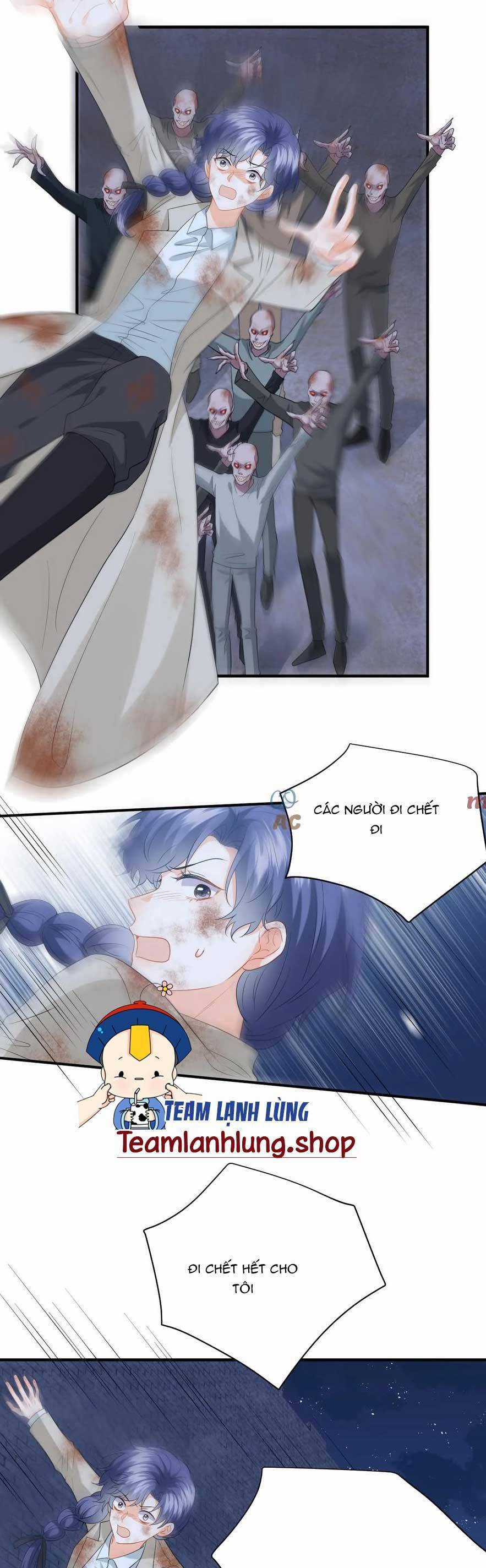 Xuyên Nhanh : Nhân Vật Phản Diện Quá Nuông Chiều Ta Chapter 194 trang 12