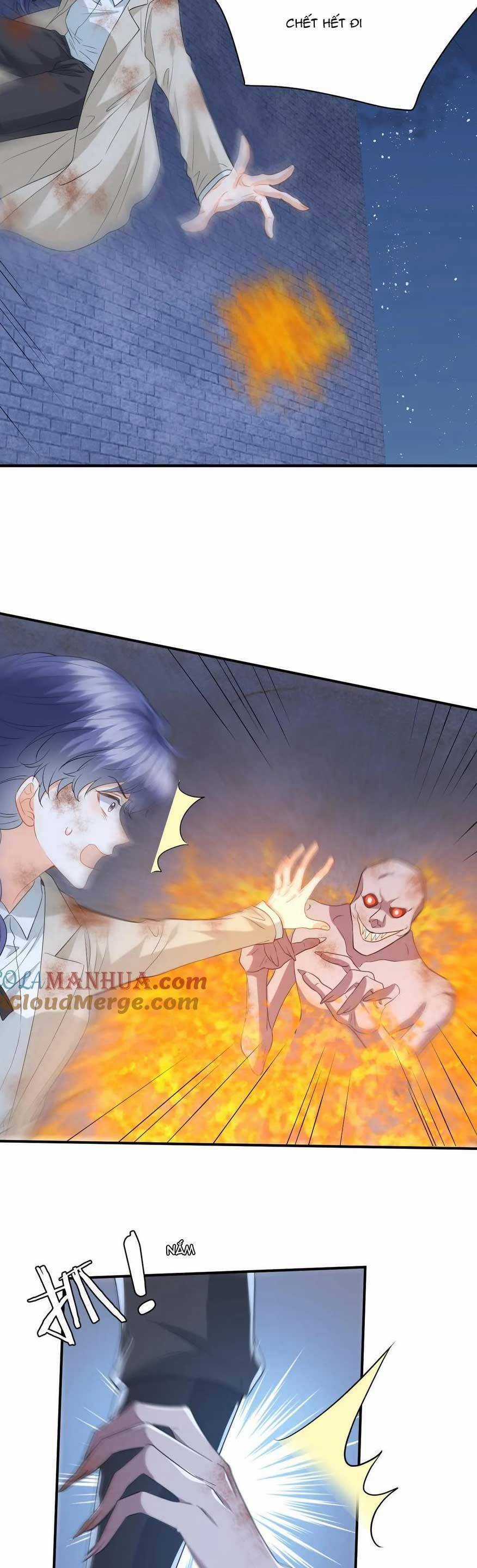 Xuyên Nhanh : Nhân Vật Phản Diện Quá Nuông Chiều Ta Chapter 194 trang 13