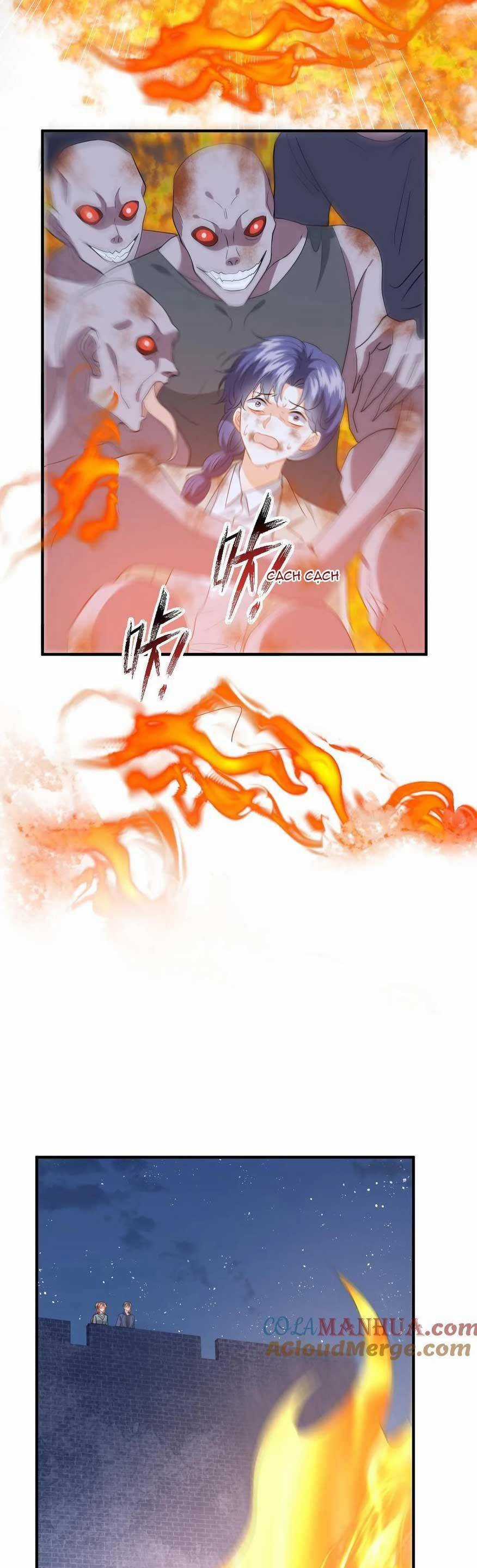 Xuyên Nhanh : Nhân Vật Phản Diện Quá Nuông Chiều Ta Chapter 194 trang 15