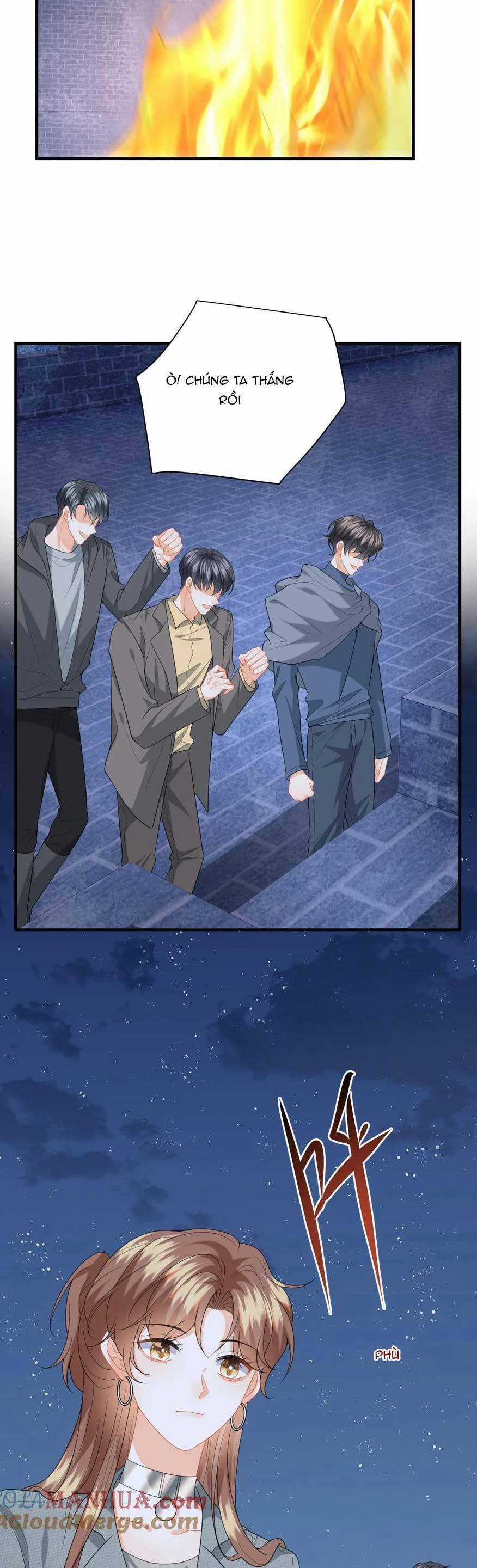 Xuyên Nhanh : Nhân Vật Phản Diện Quá Nuông Chiều Ta Chapter 194 trang 16