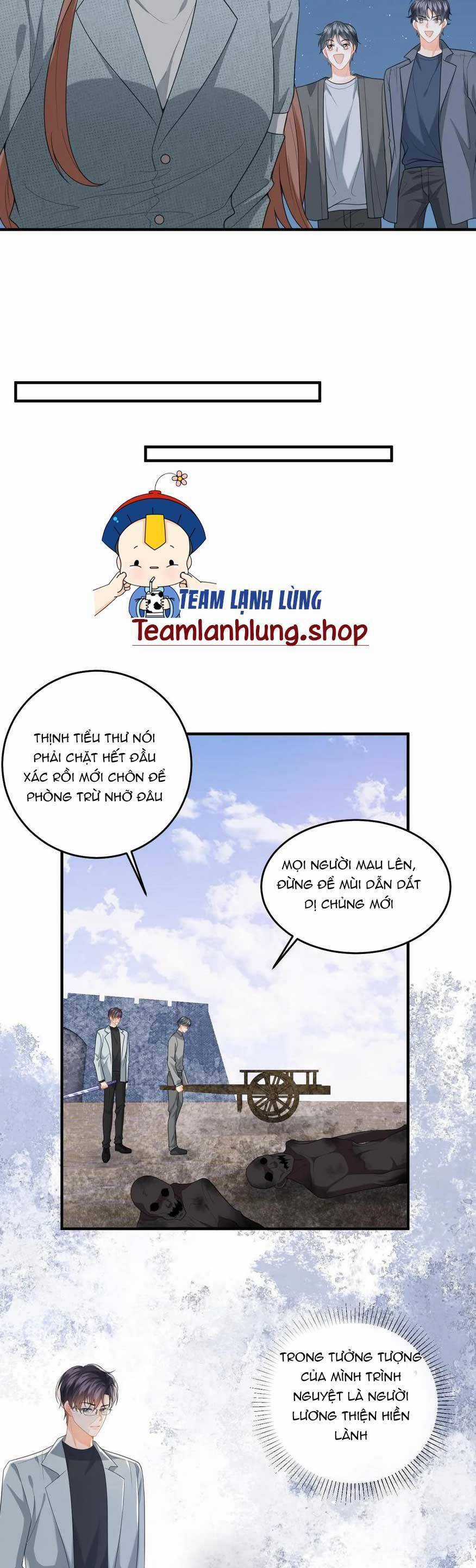 Xuyên Nhanh : Nhân Vật Phản Diện Quá Nuông Chiều Ta Chapter 194 trang 17