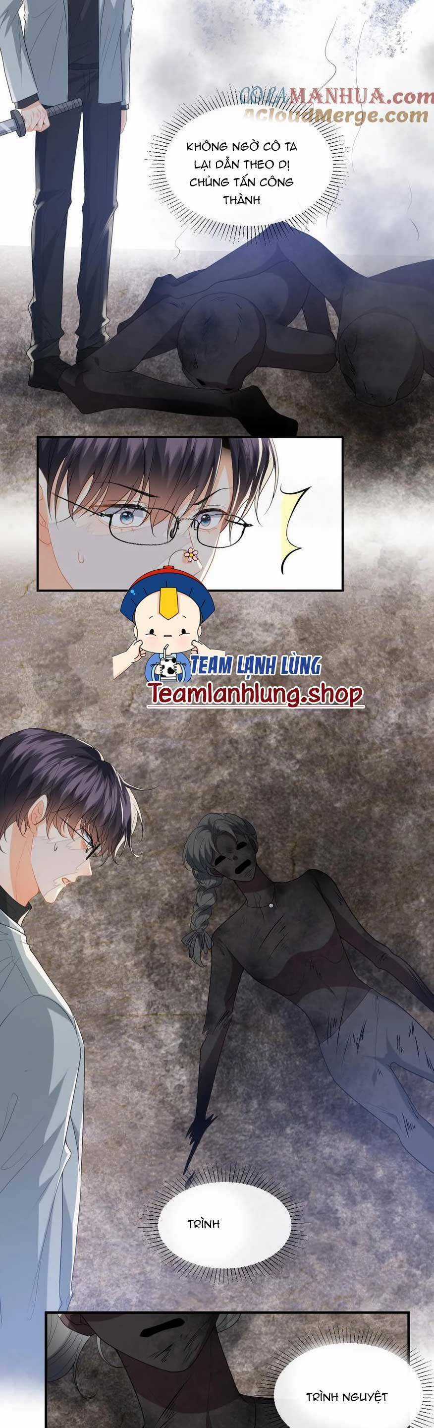 Xuyên Nhanh : Nhân Vật Phản Diện Quá Nuông Chiều Ta Chapter 194 trang 18