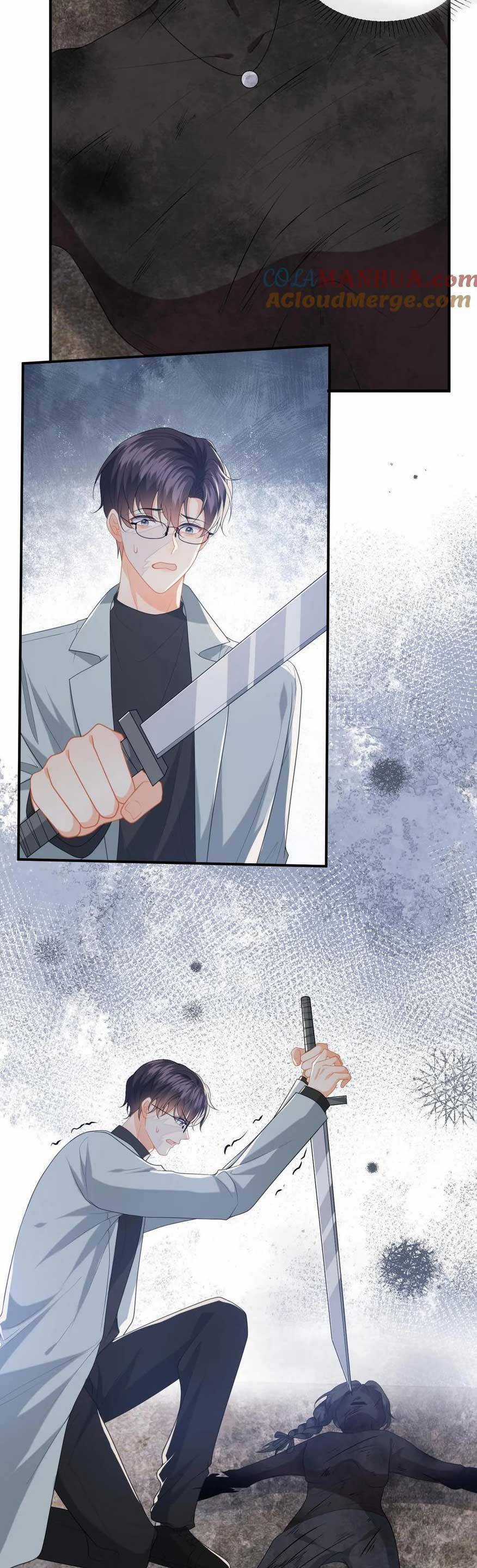 Xuyên Nhanh : Nhân Vật Phản Diện Quá Nuông Chiều Ta Chapter 194 trang 19