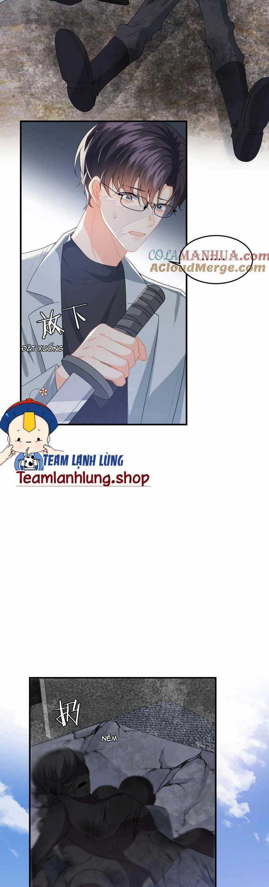 Xuyên Nhanh : Nhân Vật Phản Diện Quá Nuông Chiều Ta Chapter 194 trang 20