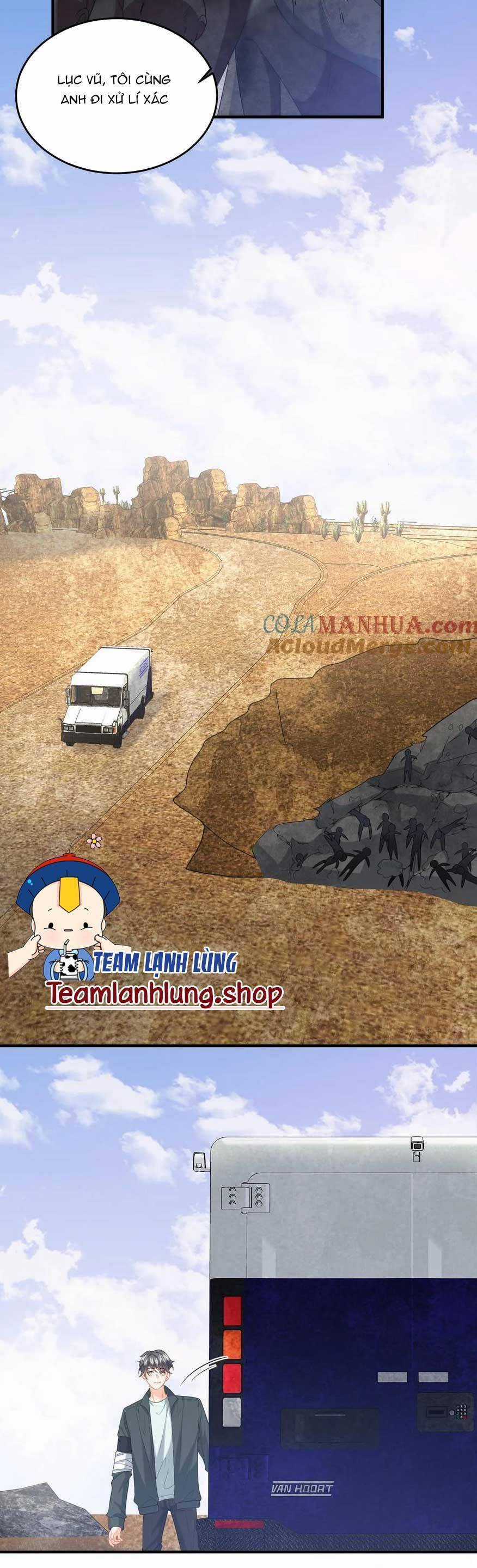 Xuyên Nhanh : Nhân Vật Phản Diện Quá Nuông Chiều Ta Chapter 194 trang 21