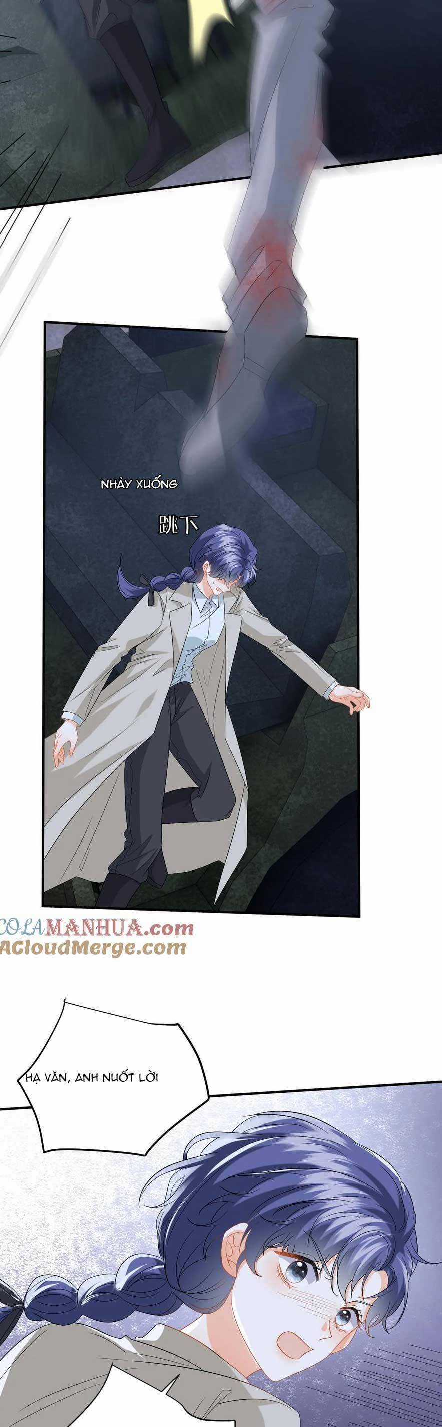 Xuyên Nhanh : Nhân Vật Phản Diện Quá Nuông Chiều Ta Chapter 194 trang 4