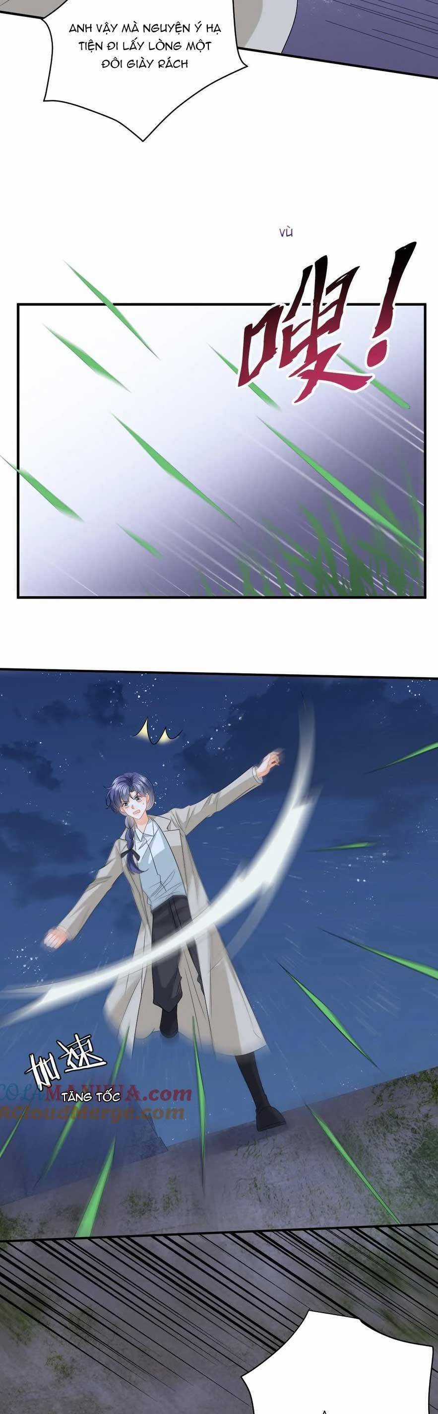 Xuyên Nhanh : Nhân Vật Phản Diện Quá Nuông Chiều Ta Chapter 194 trang 5