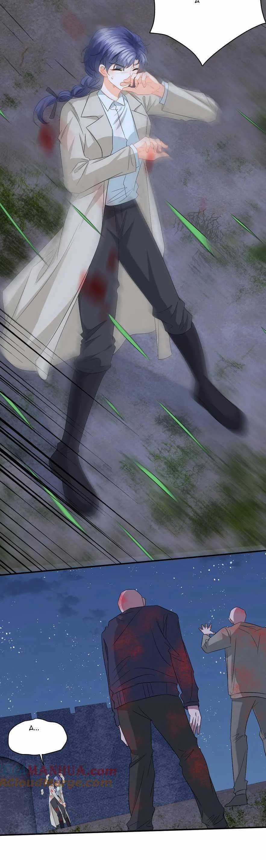 Xuyên Nhanh : Nhân Vật Phản Diện Quá Nuông Chiều Ta Chapter 194 trang 6