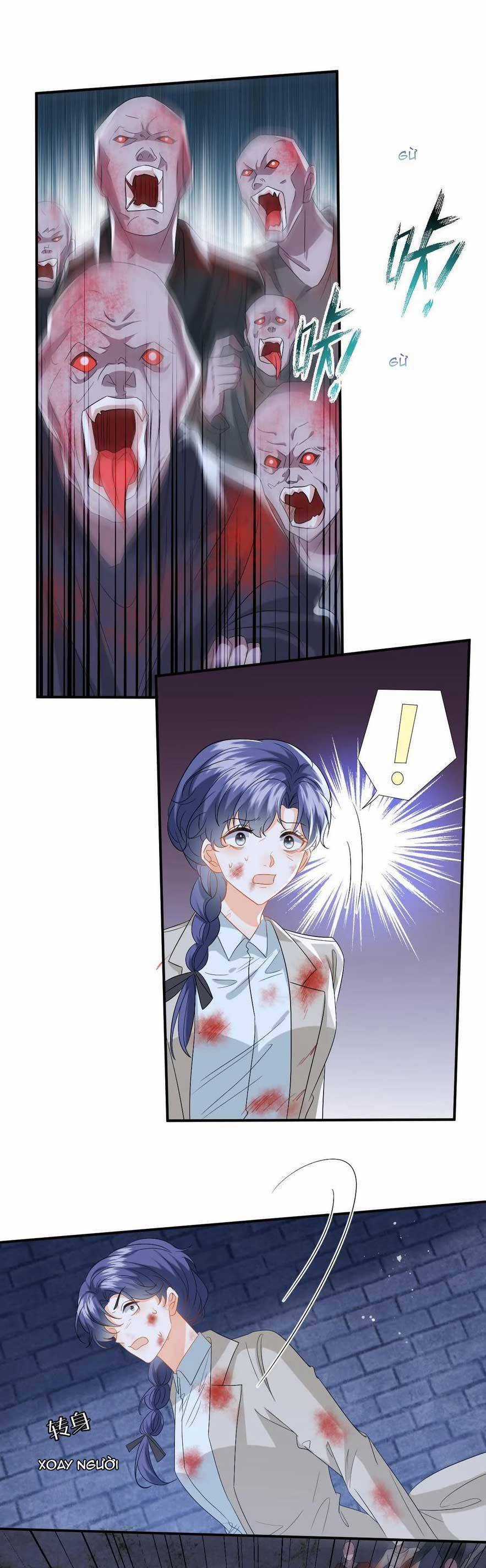 Xuyên Nhanh : Nhân Vật Phản Diện Quá Nuông Chiều Ta Chapter 194 trang 7