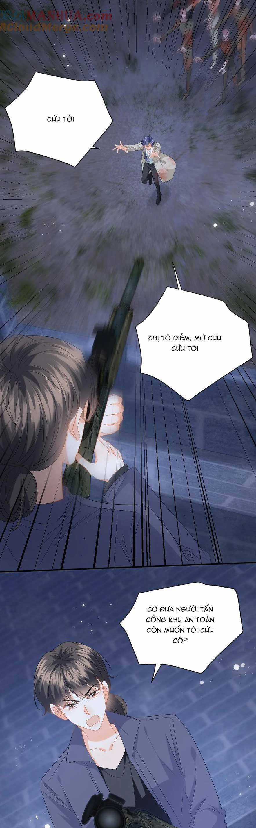 Xuyên Nhanh : Nhân Vật Phản Diện Quá Nuông Chiều Ta Chapter 194 trang 8